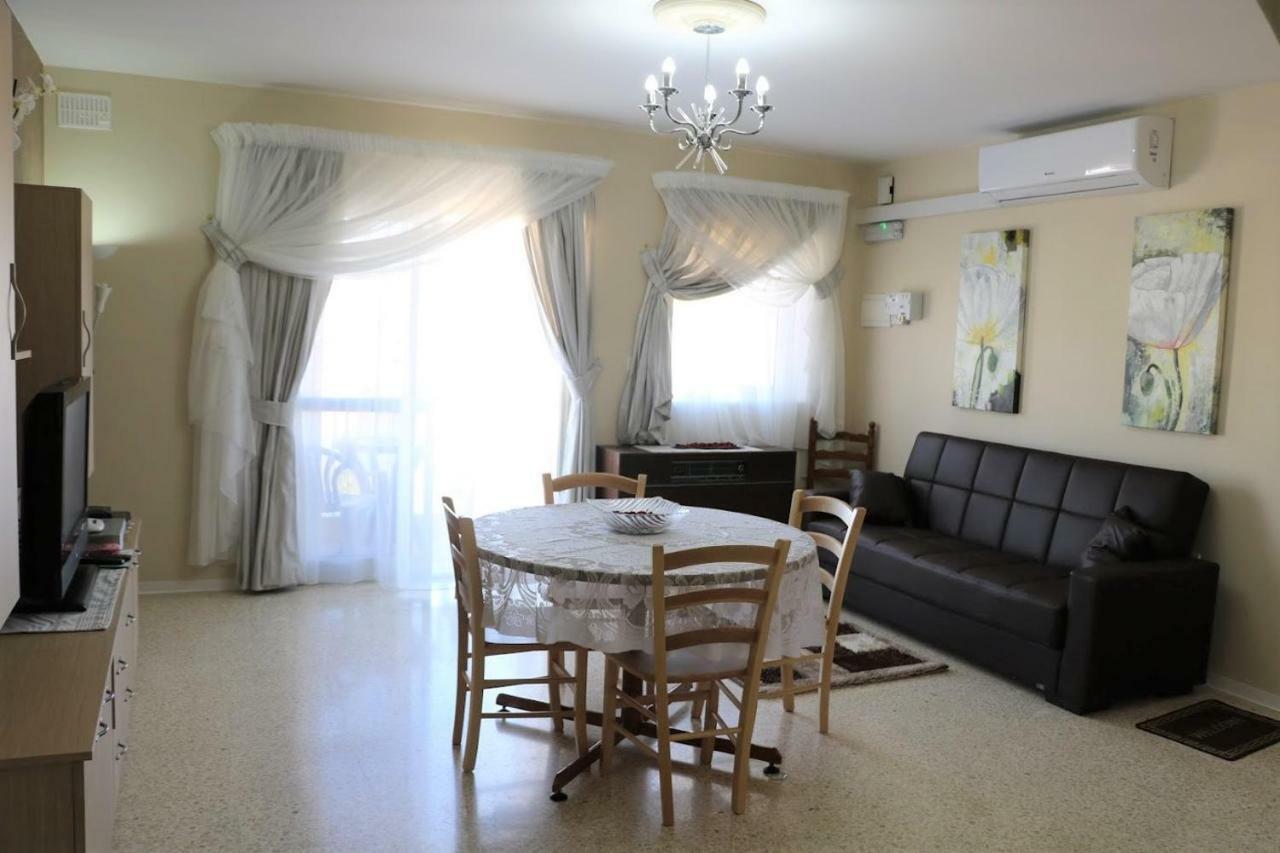 Sea Front Apartment Marsaskala Zewnętrze zdjęcie