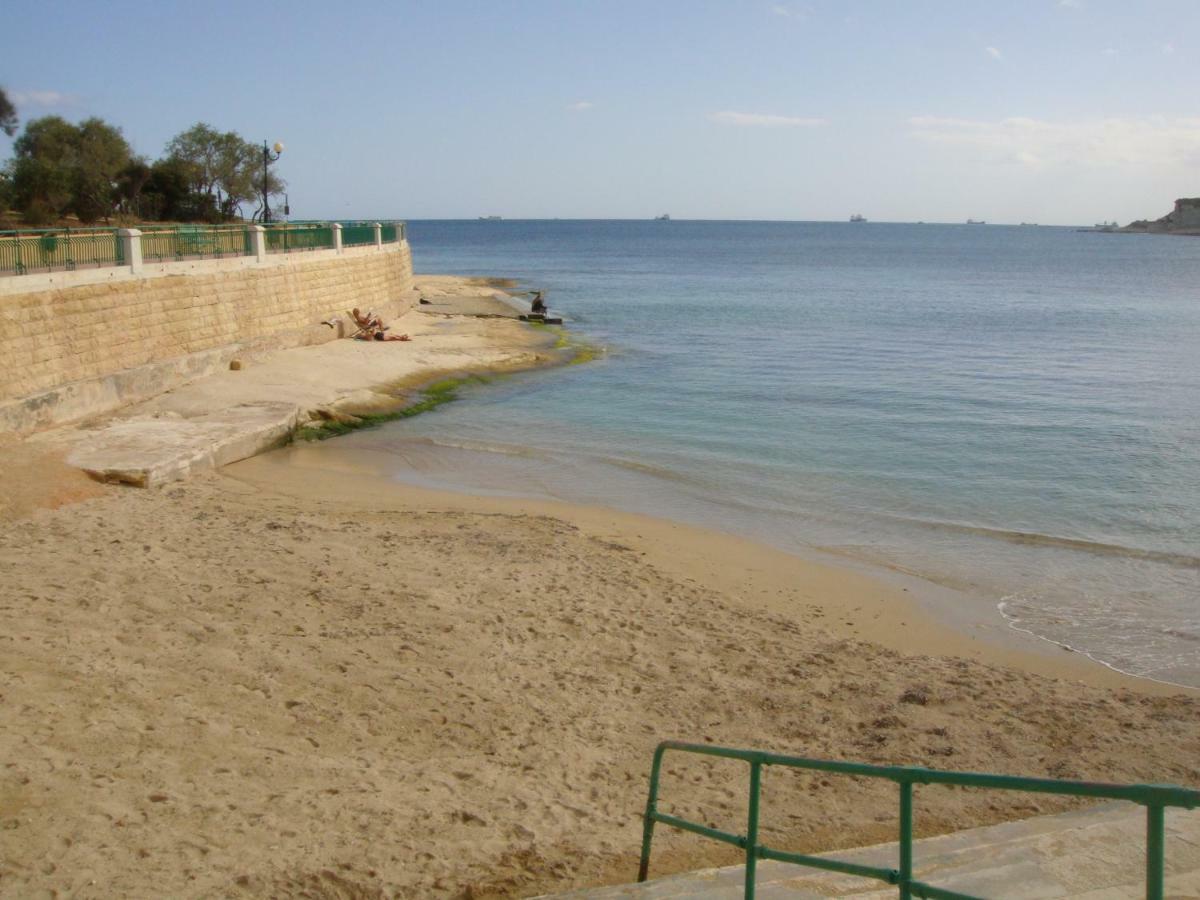 Sea Front Apartment Marsaskala Zewnętrze zdjęcie